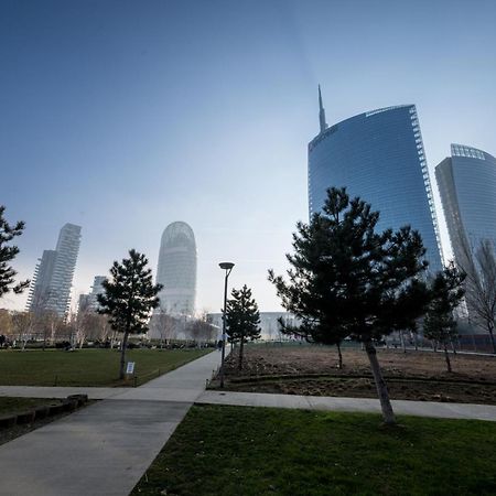 Appartamento Shortmi Borsieri Milano Esterno foto