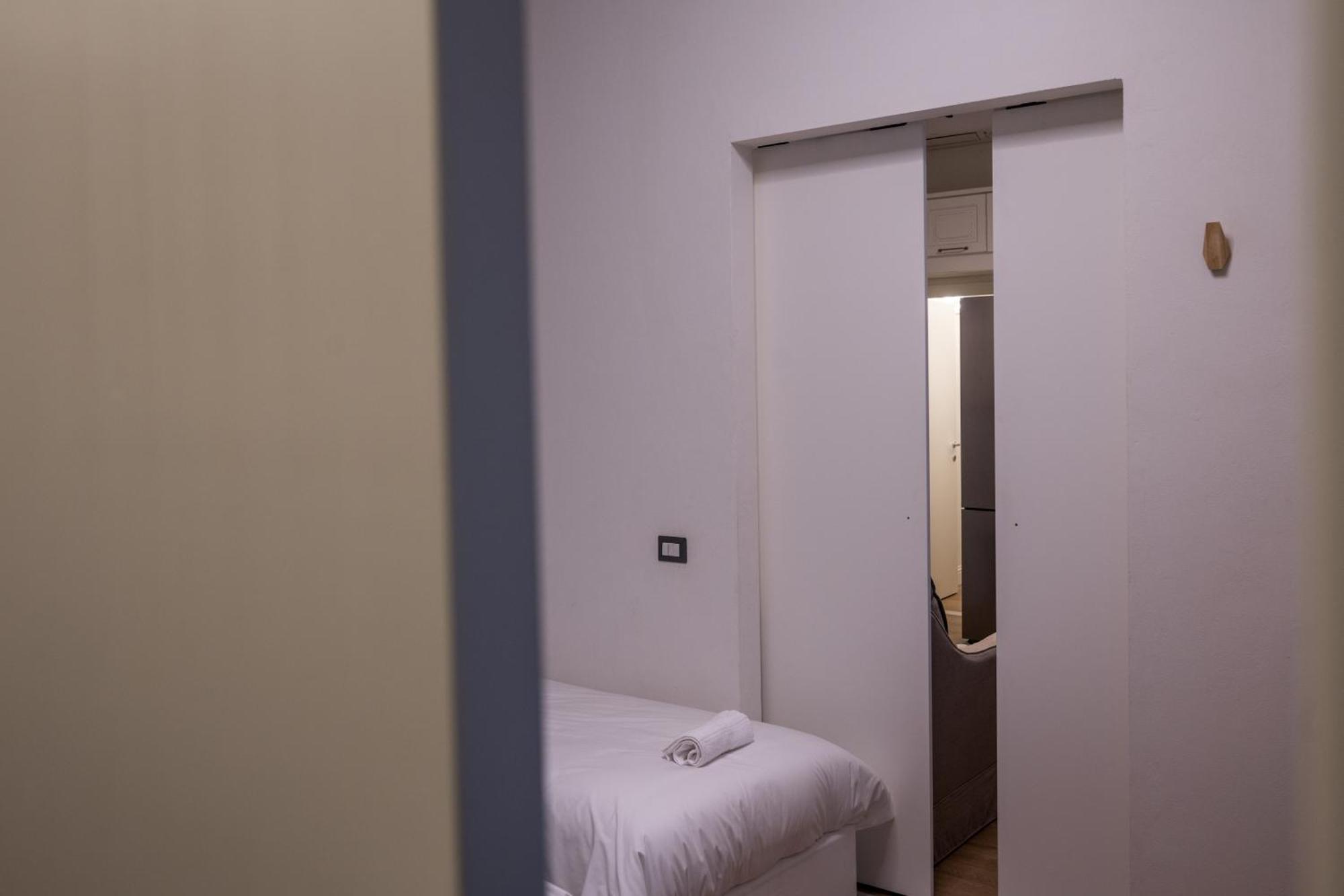 Appartamento Shortmi Borsieri Milano Esterno foto